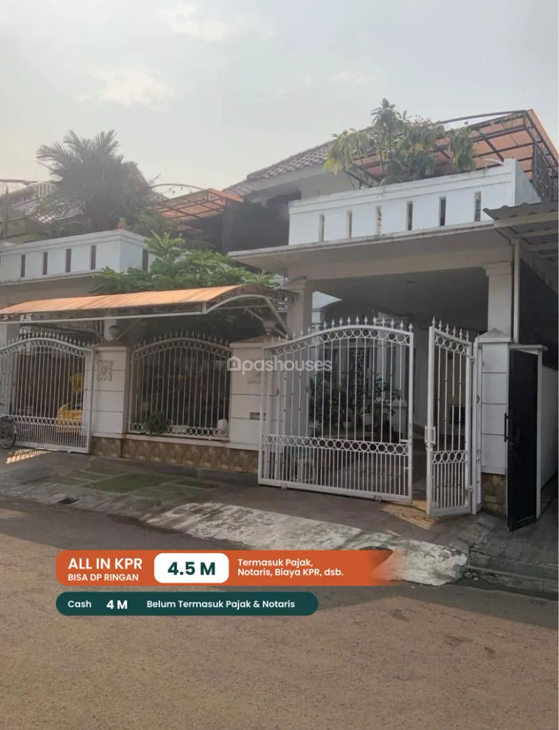 Jalan Puspita Loka Blok G3/12A