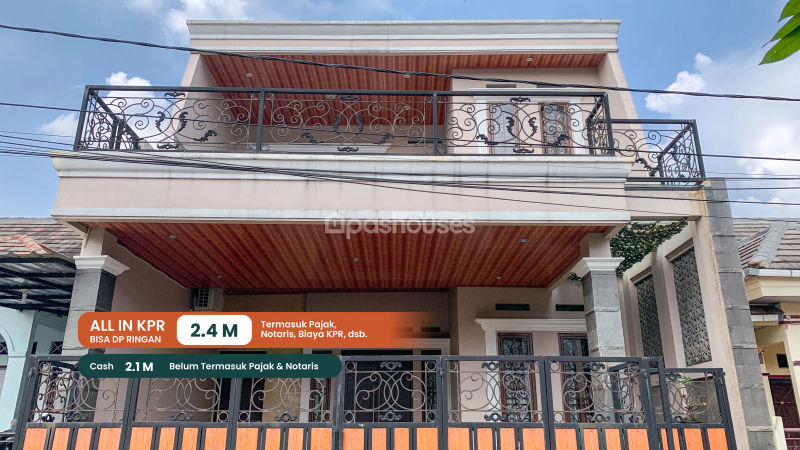 Villa Bogor Indah 5