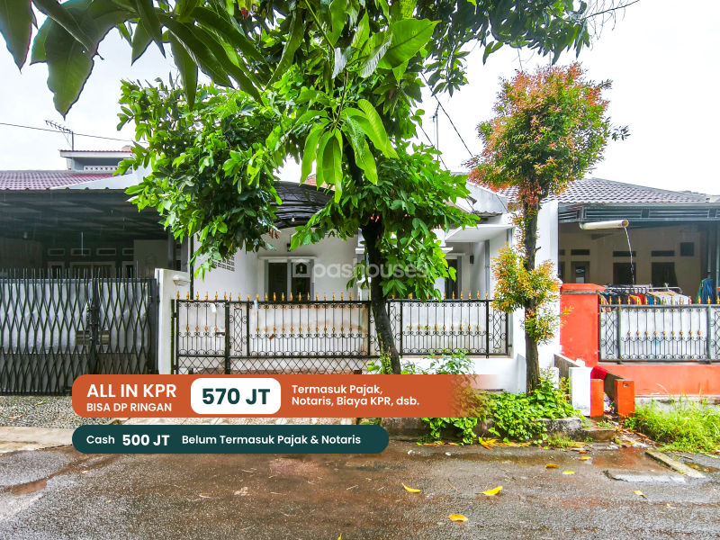 Villa Nusa Indah 3 Blok KL2 No.12A