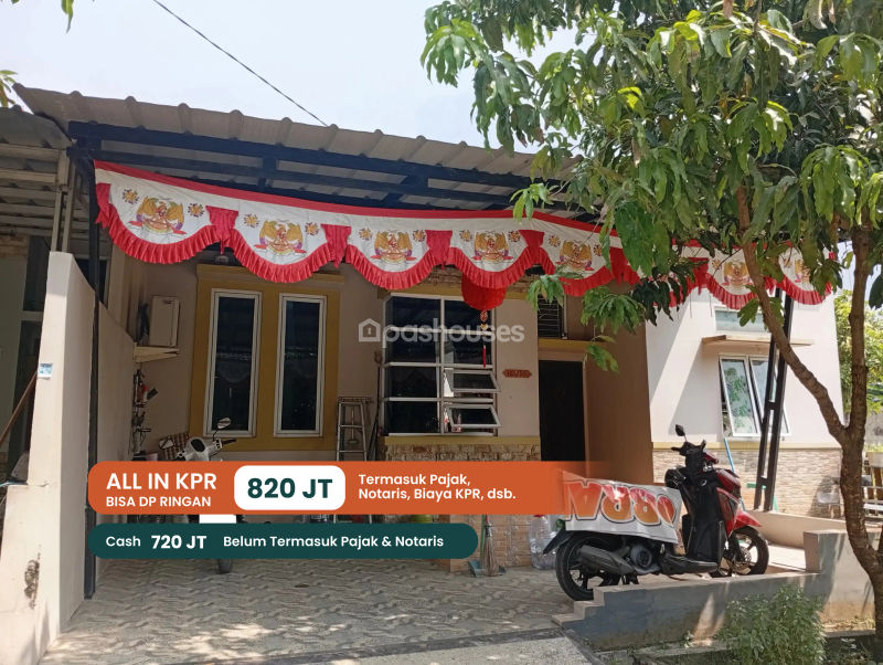 Perumahan Libersa Mansion Cluster Mogalana Blok BD No.22