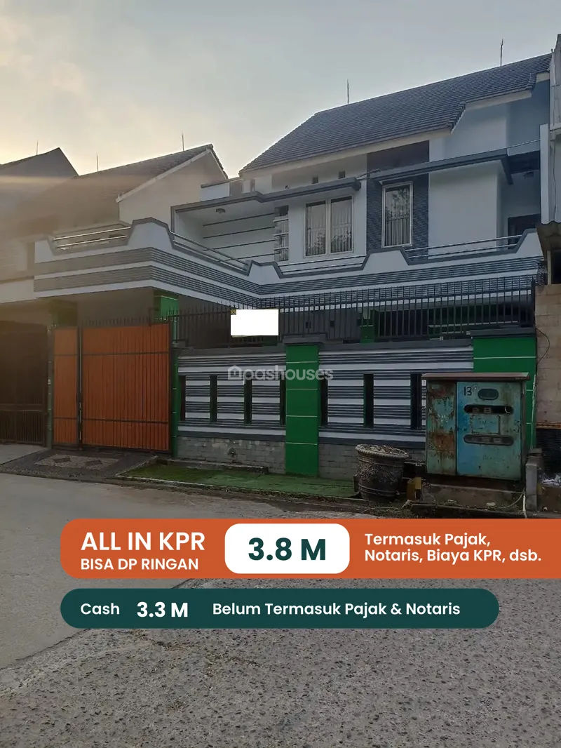 Villa Melati Mas Blok V 17/15