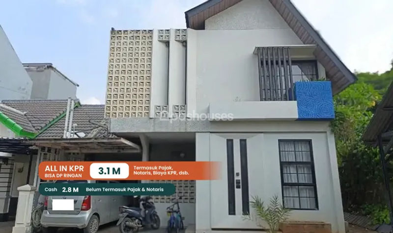 Perumahan Taman Nirwana Blok G No.12