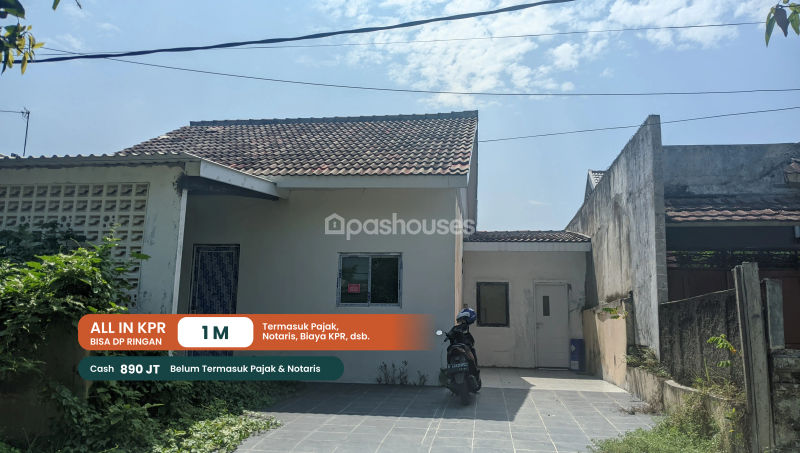 Perumahan Citra Indah City Bukit Raya Blok M3 No.2