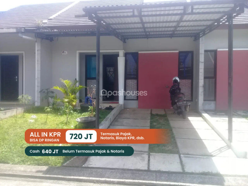 Dramaga Cantik Residence Blok A3 No.9