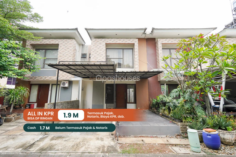Perumahan Premier Serenity Blok P No.6