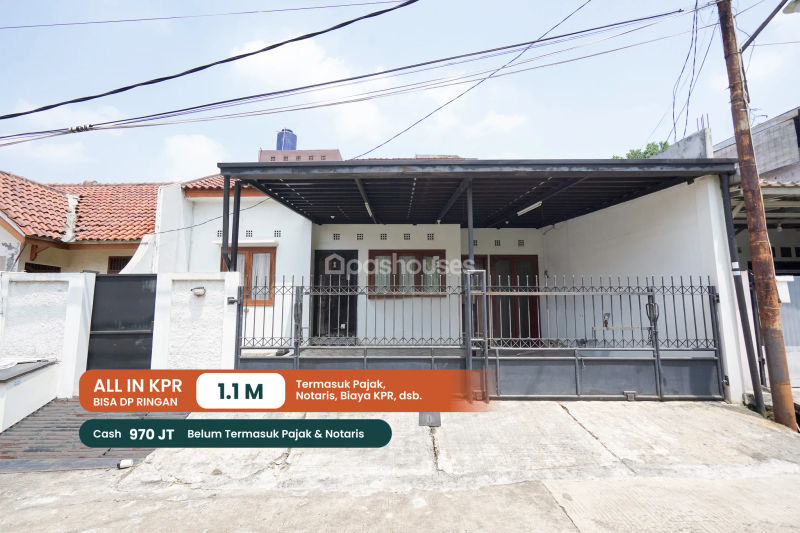 Perumahan Asabri Blok M2 No.16