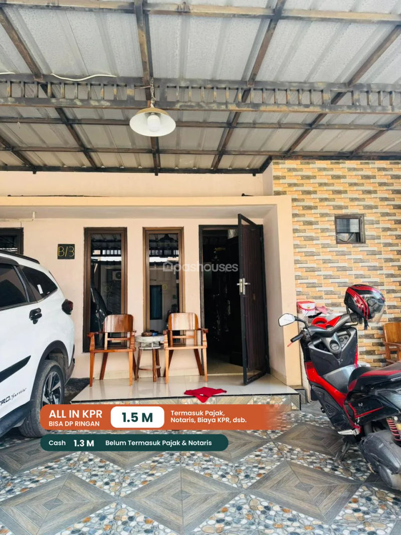Audita Residence Blok B No.3