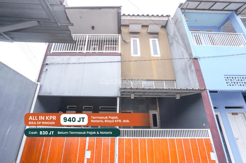 Perumahan Permata Rubby 5 Blok A No.4
