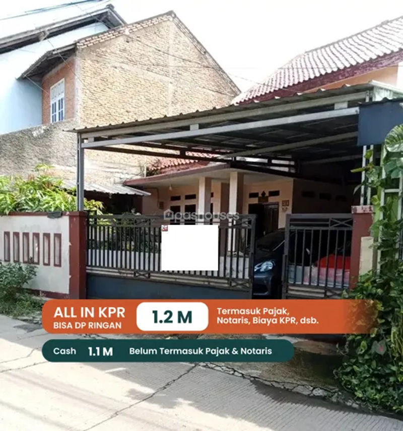 Jalan Sasak No.38A Depok