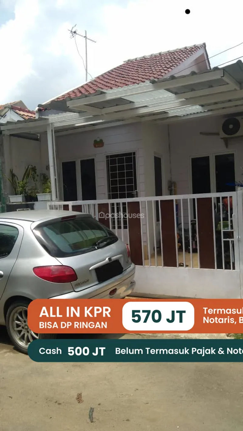 Taman Tirta Cimanggu Blok E5 No.19