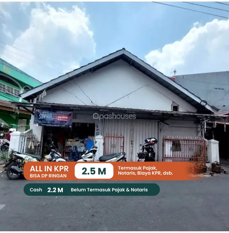 Jalan SMEA 6 No.5