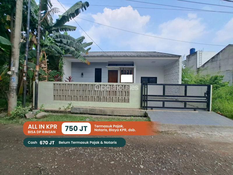 Perumahan Bumi Parung Permai Blok C1 No.14