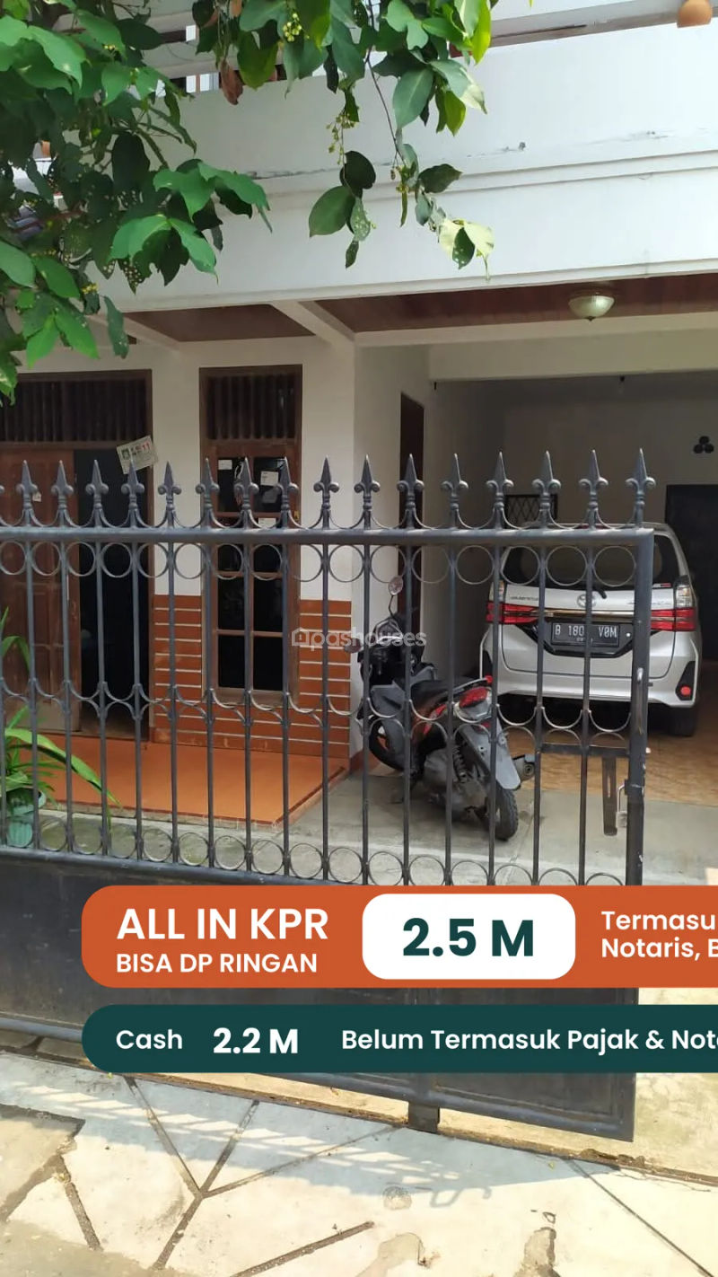 Jalan Bulak Permai No.6