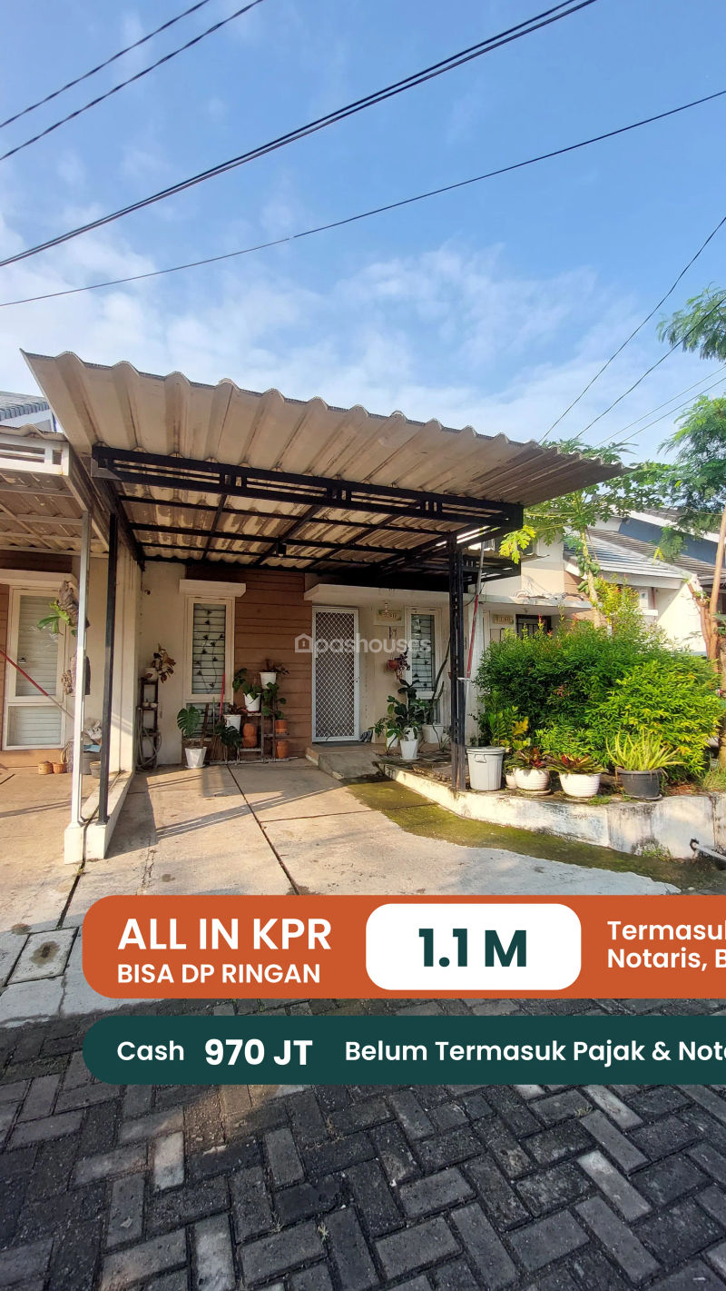 Perumahan Permata Rorotan Residence Blok PR 3/7