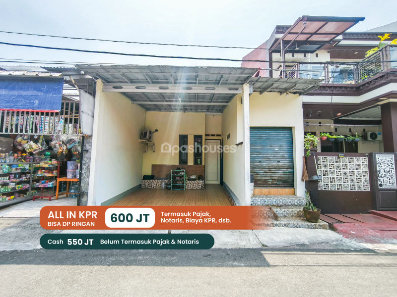 Taman Tirta Cimanggu Blok A2 No.16