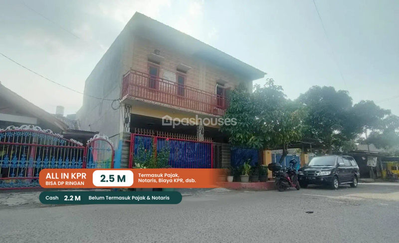 Jalan P. Sulawesi Raya Blok F1 No.11