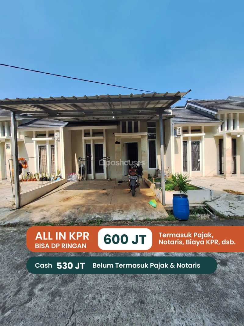 Perumahan Pesona Ciputih Blok B4 No.9