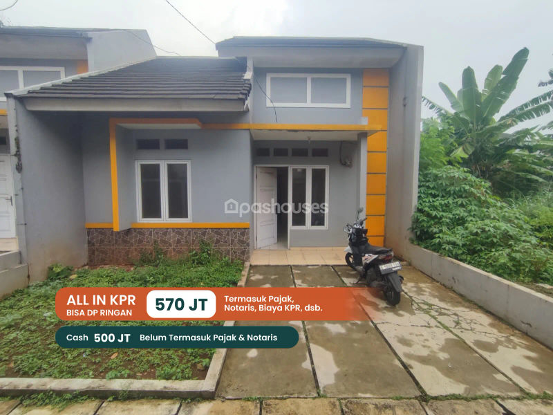 Jalan Kemang Sukatani No.11-3