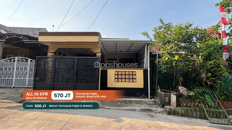 Perumahaan Taman Raya Citayam Blok A5