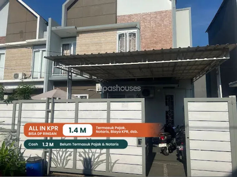 Perumahan Bojong Depok Baru 