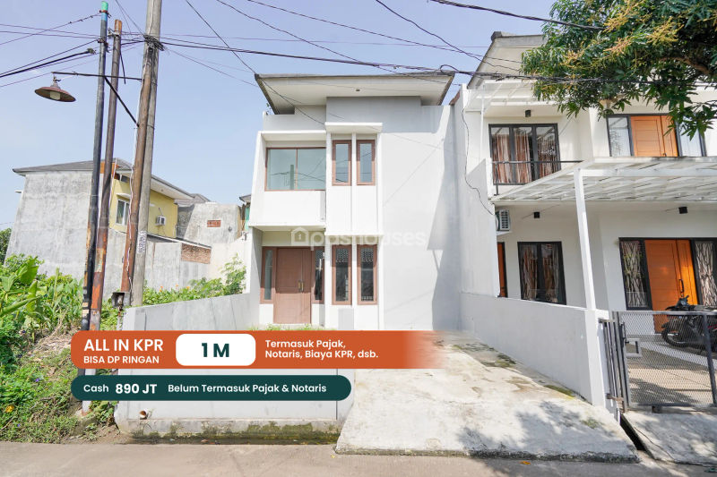 Perumahan Huma Akasia Blok A No.77