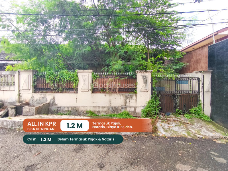 Pamulang Permai Blok A29 No.12