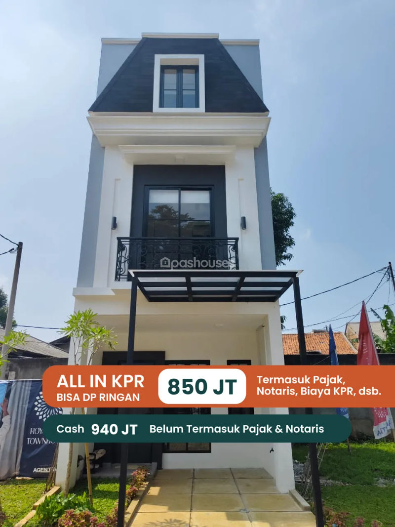 Royal East Townhouse No.88