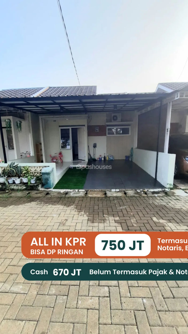 Relife Greenville Cileungsi Blok HB-4