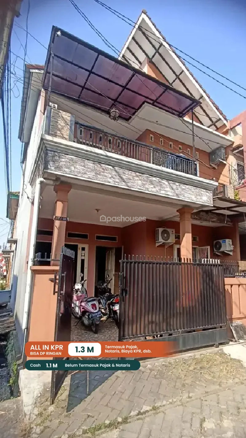 Komplek Pepabri Kunciran Blok C7 No.1A