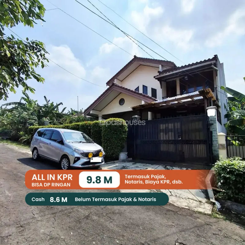 Komplek Timah Pondok Labu Blok G No.3