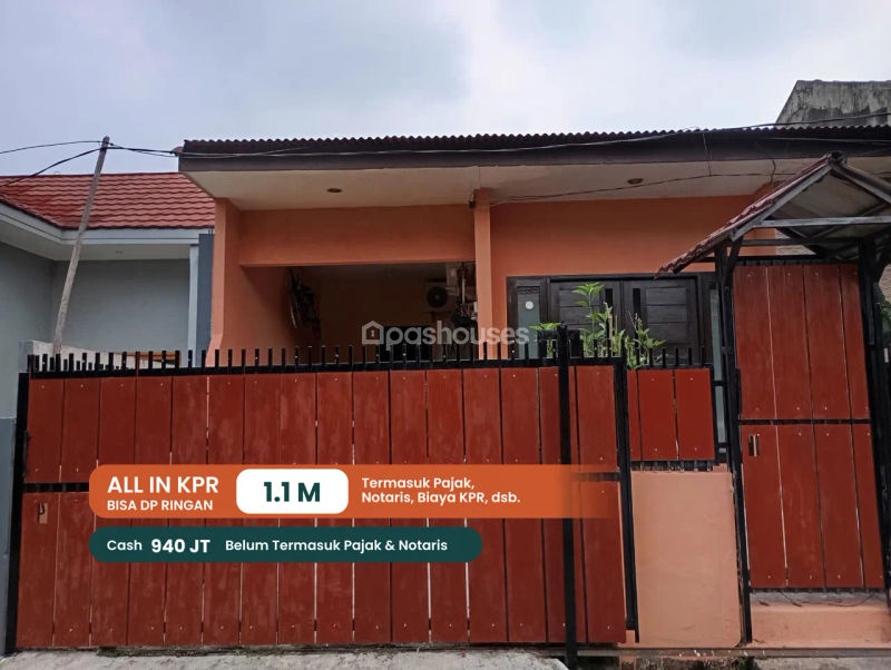 Komplek Taman Mangu Indah Blok G6 No.5
