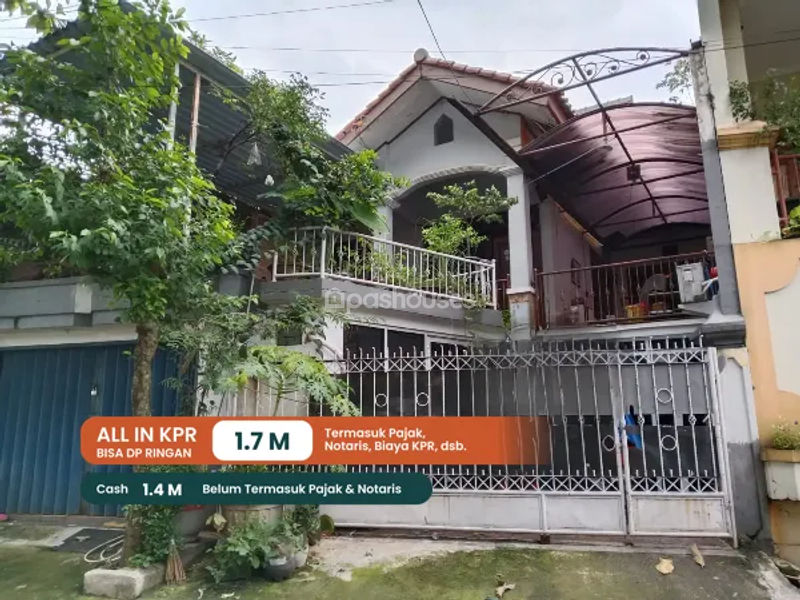 Perumahan Villa Kali Sari Blok B No.22