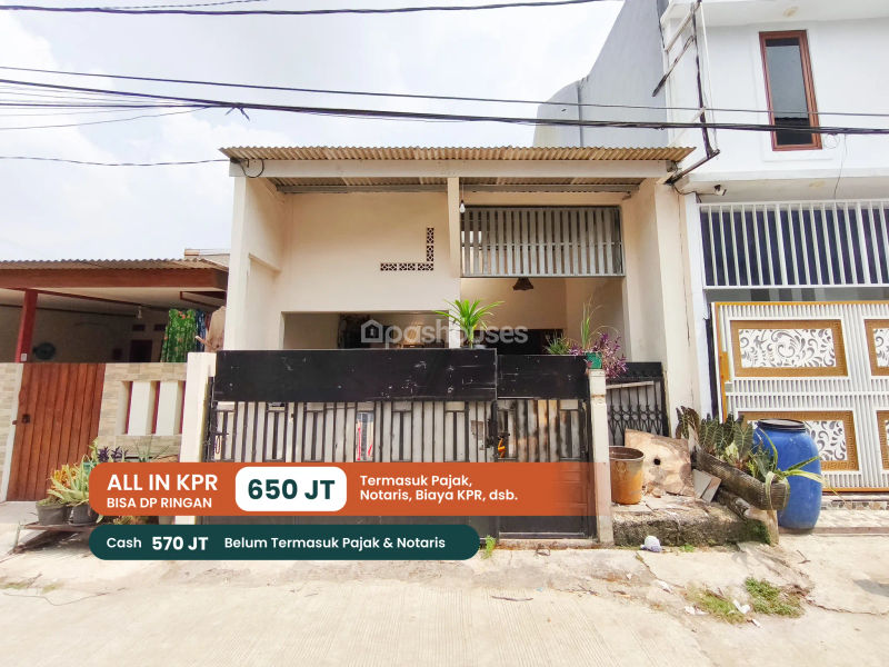 Perumahan Bumi Sani Permai Blok B5 No.10