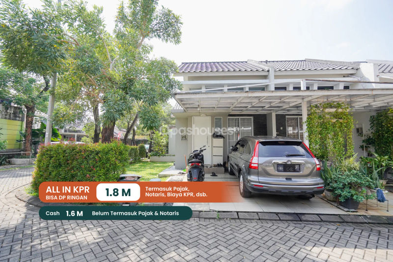 Perumahan Grand Galaxy City Cluster Orchid Garden Blok OG3 No. 18
