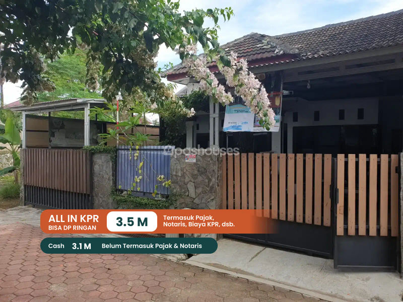 Perumahan Nurul Ikhwan Blok B3 No.4