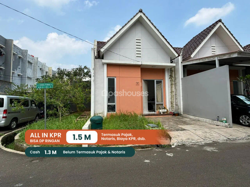 Perumahan Navona Village Blok AC4 No.1