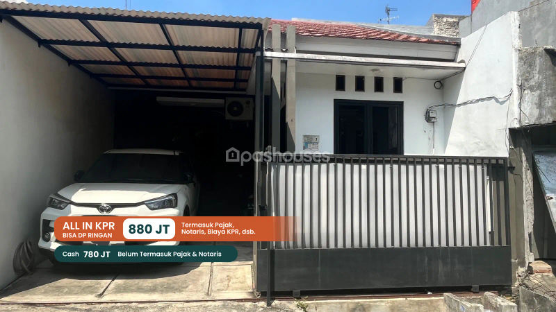 Taman Narogong Indah Blok F54 No.7