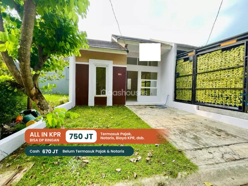 Sanur Valley Cluster Uluwatu 1 No.1