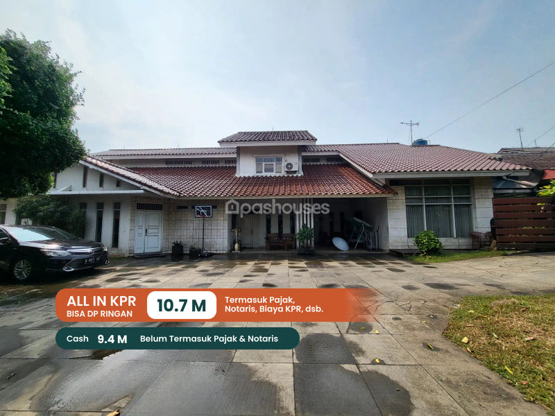 Perumahan Pondok Kopi Blok T3 No.15