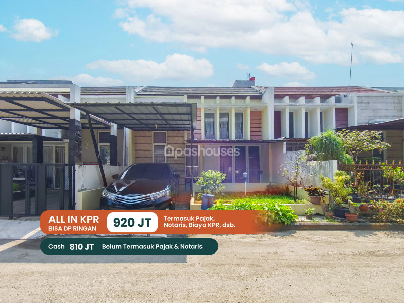 Permata Cimanggis Cluster Mutiara Blok C2/66