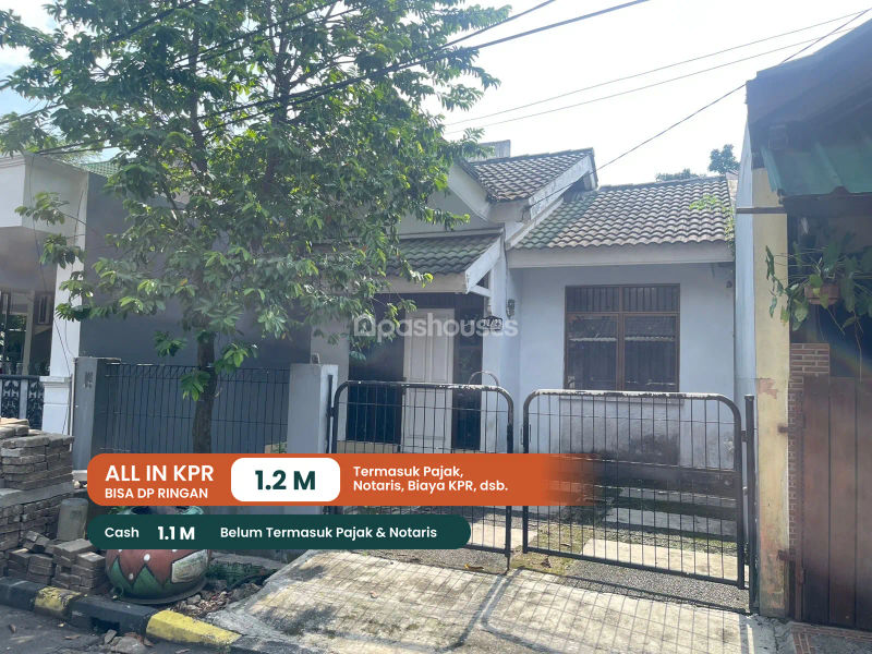 Kencana Loka BSD Sektor 12.5