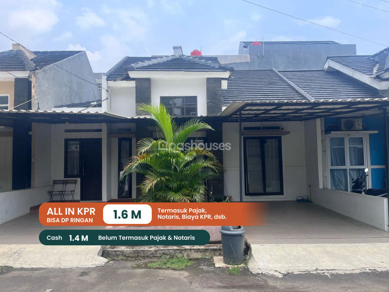 Taman Merpati 2 Residence Blok D No.08