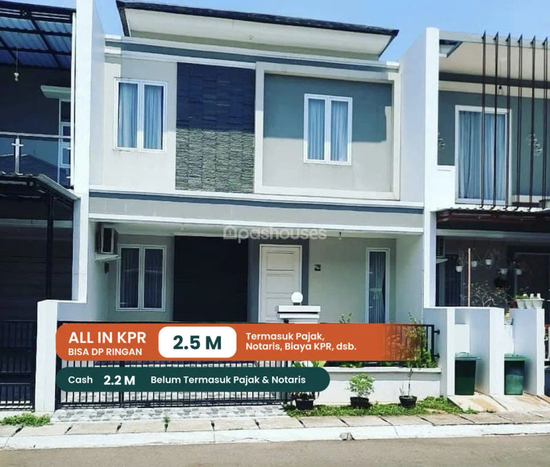 Perumahan Sakura Regency 3 Blok T6