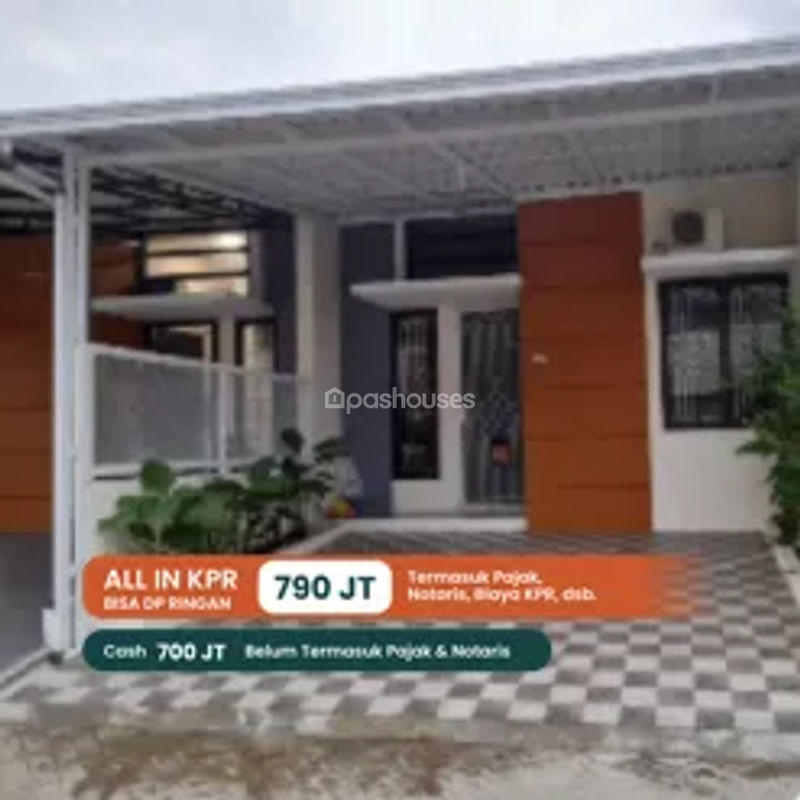Bali Resort Bogor Cluster Tabanan Blok TB-09