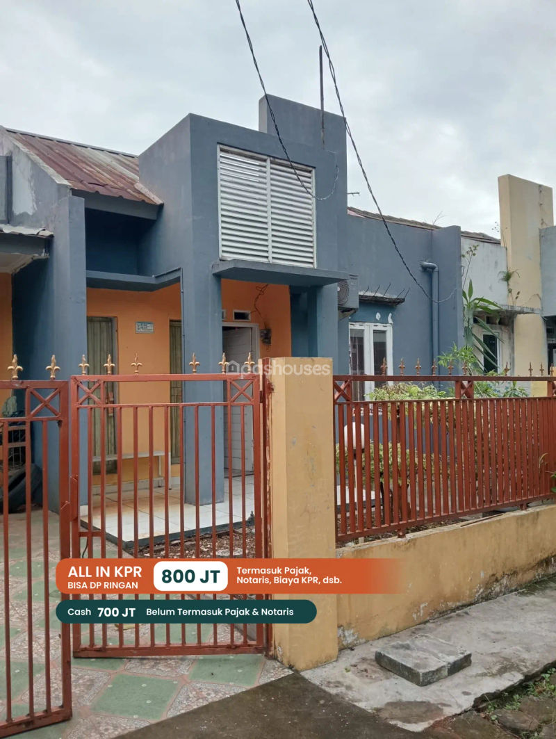 Perumahan Permata Cibubur Cluster Phoenix Blok O2 No.7