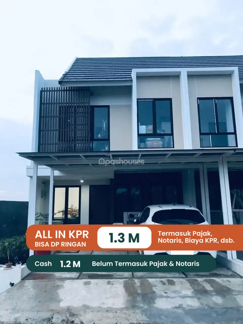 Perumahan Darmawangsa Residence Cluster Singosari Blok DS No.7/8