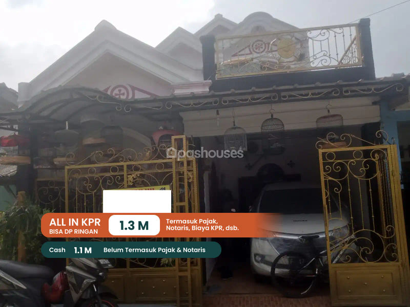 Perumahan Griya Bukit Permata Blok B2 No.33