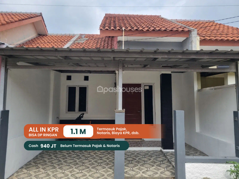 Perumahan Cibubur Crown Residence Blok C4 No.1