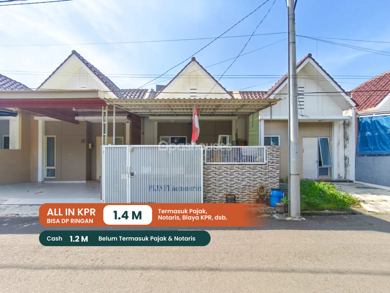 Perumahan Navona Village Cluster Catalina Blok AC5 No.25