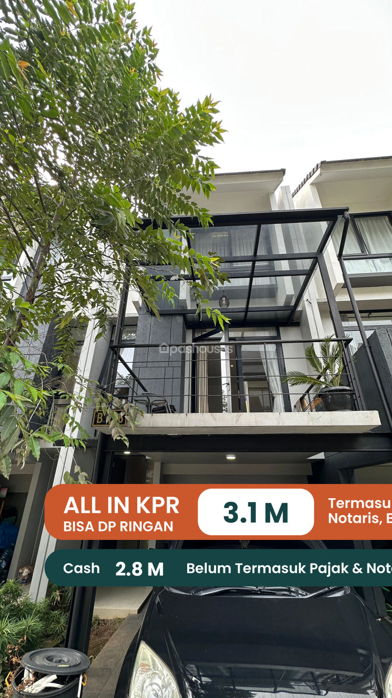 Perumahan Kahfi I Town House No.B6